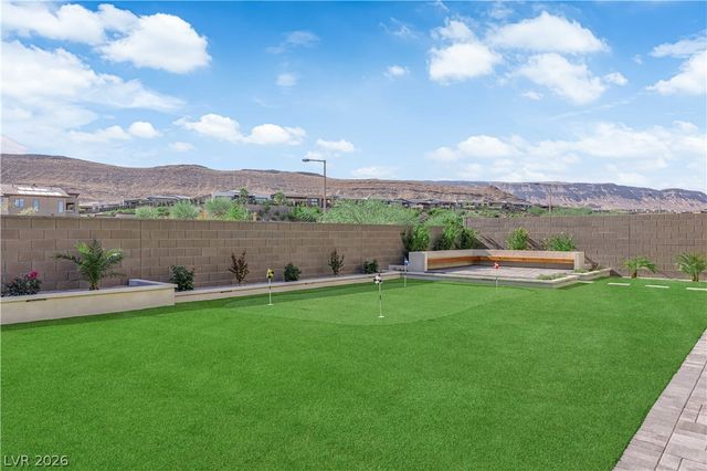 10663 Stone Ledge Avenue, Las Vegas, NV 89135