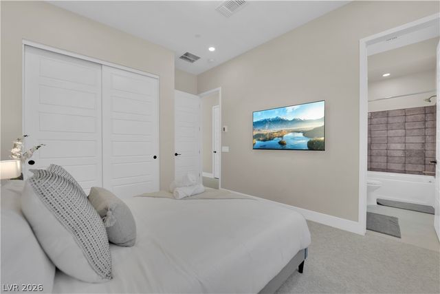 10663 Stone Ledge Avenue, Las Vegas, NV 89135