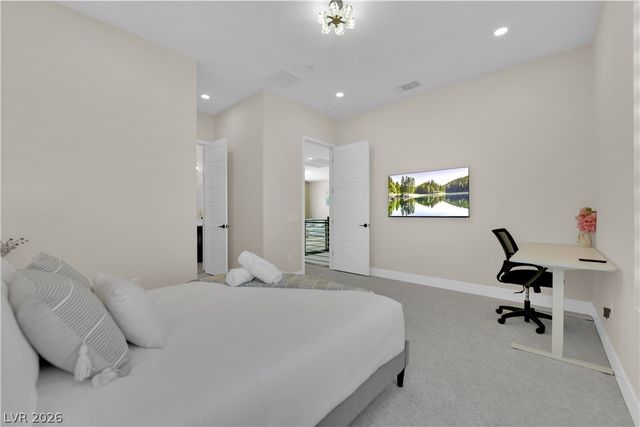 10663 Stone Ledge Avenue, Las Vegas, NV 89135