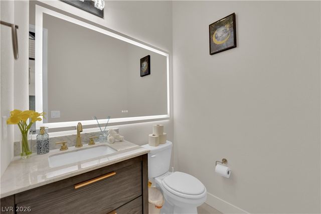 10663 Stone Ledge Avenue, Las Vegas, NV 89135