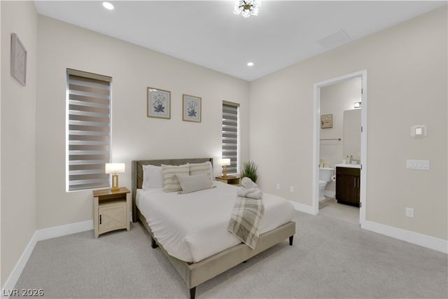 10663 Stone Ledge Avenue, Las Vegas, NV 89135