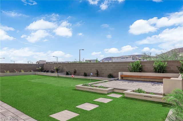 10663 Stone Ledge Avenue, Las Vegas, NV 89135