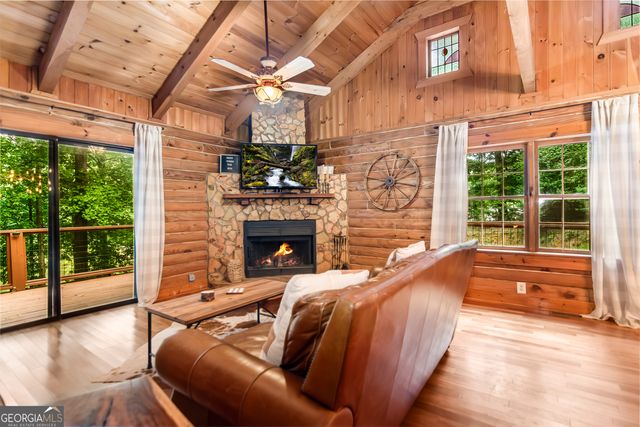 165 Timberwalk Drive, Ellijay, GA 30540