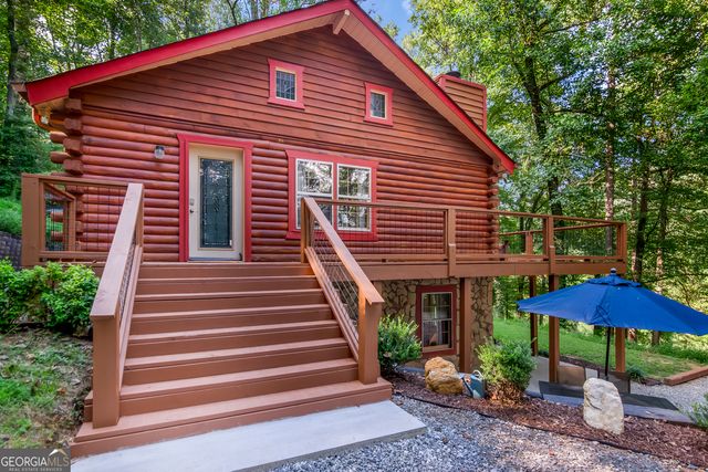 165 Timberwalk Drive, Ellijay, GA 30540
