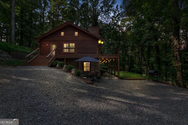 165 Timberwalk Drive, Ellijay, GA 30540