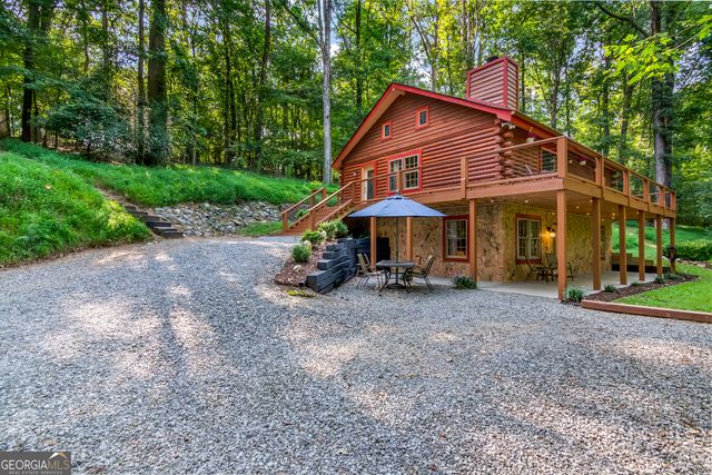165 Timberwalk Drive, Ellijay, GA 30540