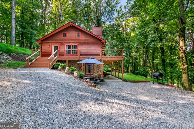 165 Timberwalk Drive, Ellijay, GA 30540