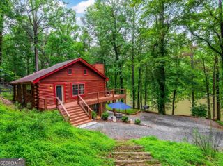 165 Timberwalk Drive, Ellijay, GA 30540