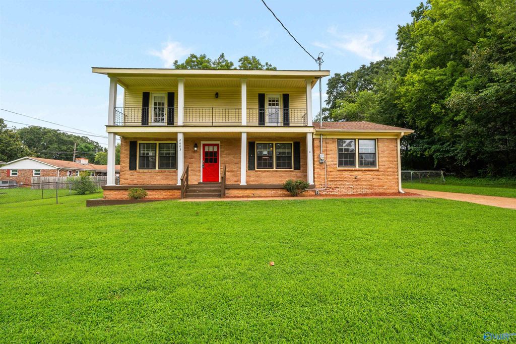 2603 Gibson Street NW, Huntsville, AL 35810