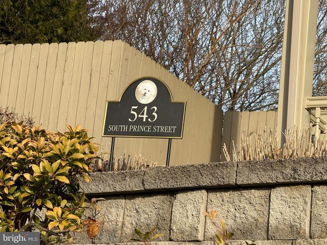 543 S PRINCE ST, Lancaster, PA 17603