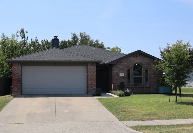 324 Lake Travis Drive, Wylie, TX 75098