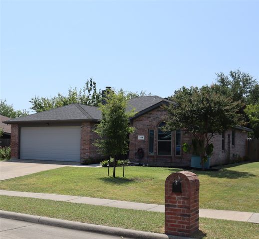 324 Lake Travis Drive, Wylie, TX 75098