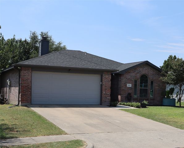 324 Lake Travis Drive, Wylie, TX 75098