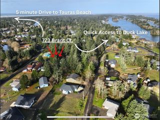 723 Brant Court SE, Ocean Shores, WA 98569