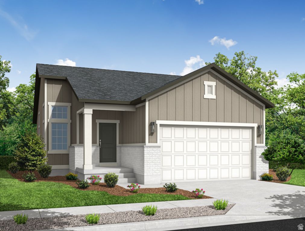 5689 N MALLARD DR, Stansbury Park, UT 84074 — exterior