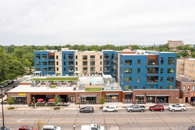 166 Oak St. Street 304, Wyandotte, MI 48192