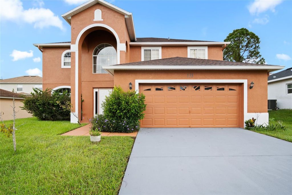 133 INCONNU COURT, Poinciana, FL 34759