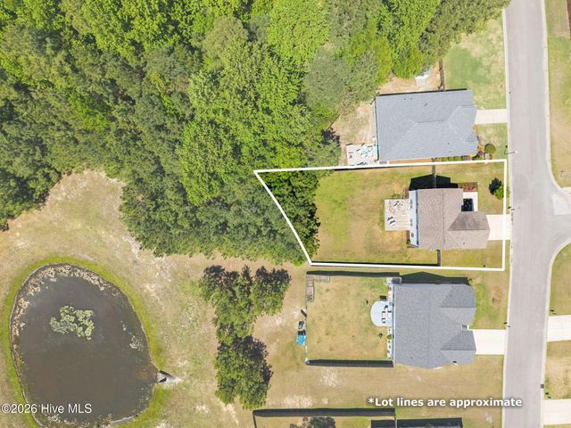 699 Avington Lane NE, Leland, NC 28451