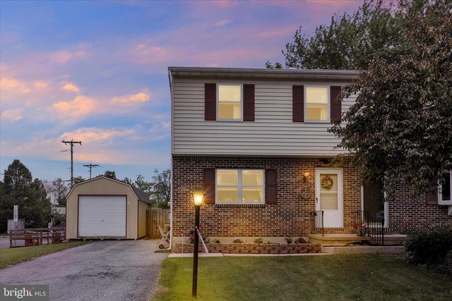 600 LINCOLN ST, Shoemakersville, PA 19555