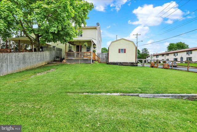 600 LINCOLN ST, Shoemakersville, PA 19555