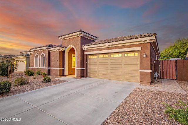20581 S 196TH Street, Queen Creek, AZ 85142