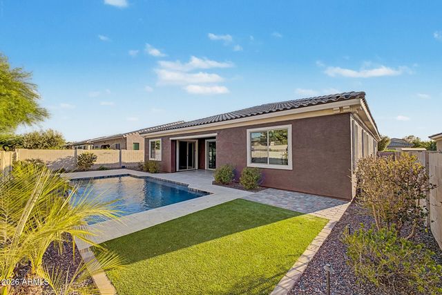 20581 S 196TH Street, Queen Creek, AZ 85142