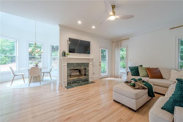 745 Combee Way, Roswell, GA 30076