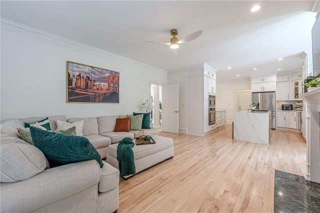 745 Combee Way, Roswell, GA 30076