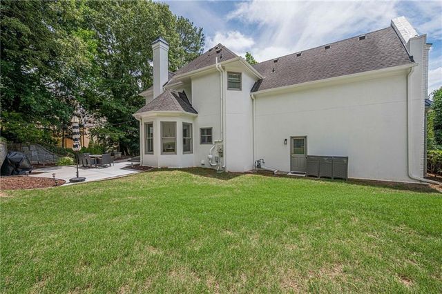 745 Combee Way, Roswell, GA 30076