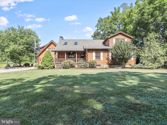 14122 MERCERSBURG RD, Clear Spring, MD 21722
