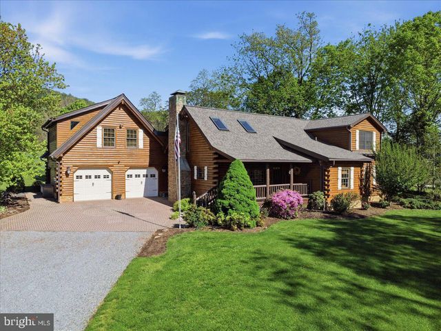 14122 MERCERSBURG RD, Clear Spring, MD 21722