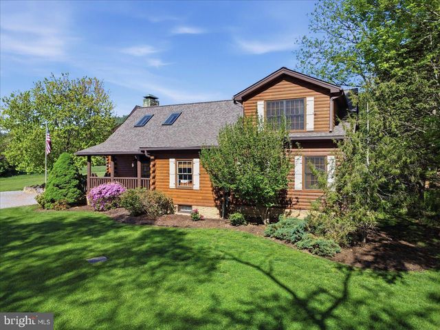 14122 MERCERSBURG RD, Clear Spring, MD 21722
