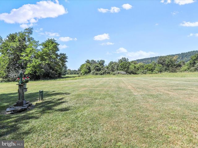 14122 MERCERSBURG RD, Clear Spring, MD 21722