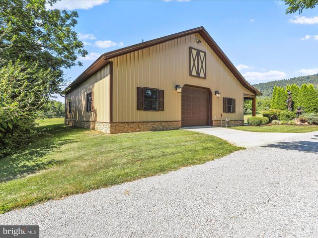 14122 MERCERSBURG RD, Clear Spring, MD 21722