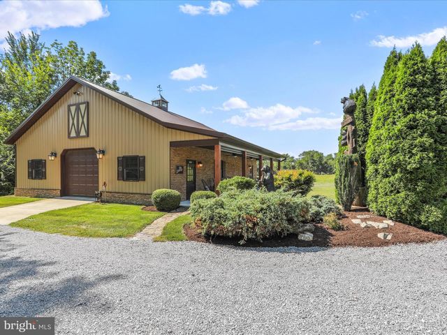 14122 MERCERSBURG RD, Clear Spring, MD 21722