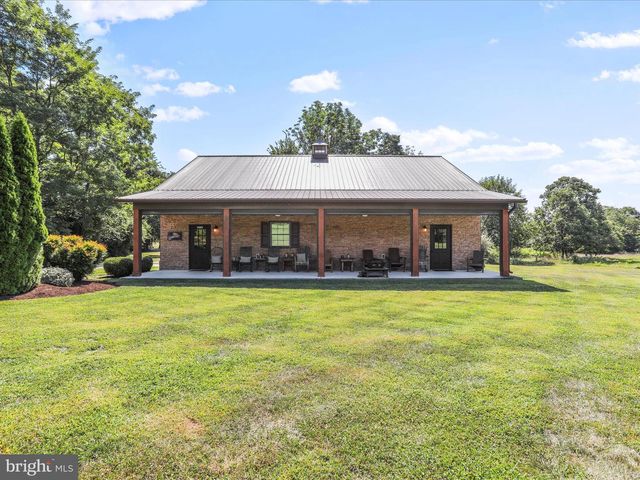 14122 MERCERSBURG RD, Clear Spring, MD 21722