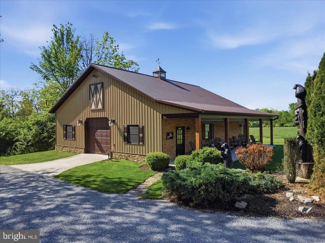 14122 MERCERSBURG RD, Clear Spring, MD 21722