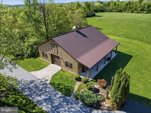 14122 MERCERSBURG RD, Clear Spring, MD 21722