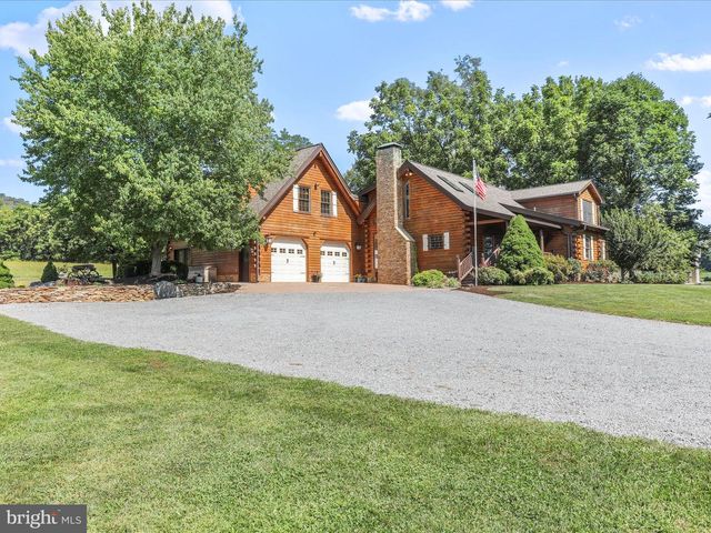 14122 MERCERSBURG RD, Clear Spring, MD 21722