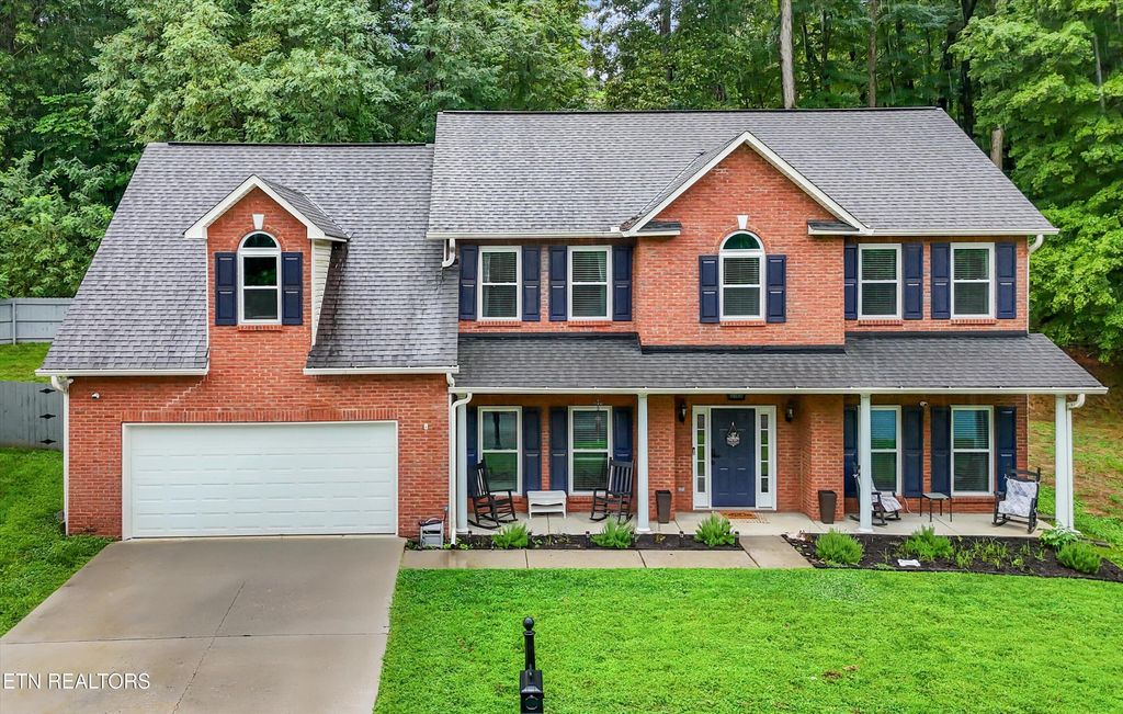 3143 Gose Cove Lane, Knoxville, TN 37931