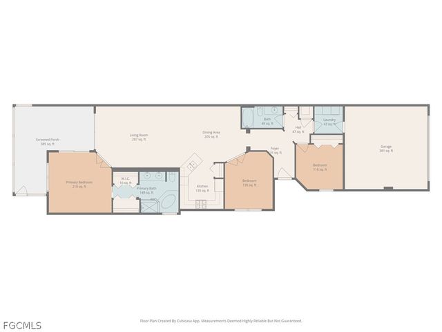 17652 Woodland CT, Punta Gorda, FL 33982