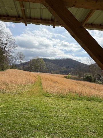 1281 NE Lawrence Smith Road, Hayesville, NC 28904