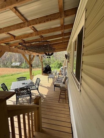 1281 NE Lawrence Smith Road, Hayesville, NC 28904