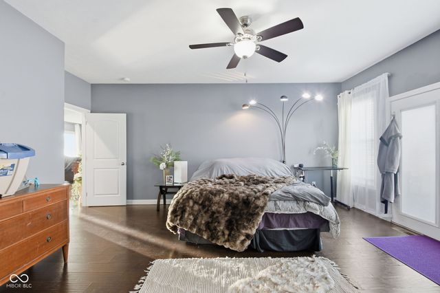 4736 W Harvest Way, New Palestine, IN 46163