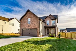 3444 Bradfield Drive, Clarksville, TN 37042