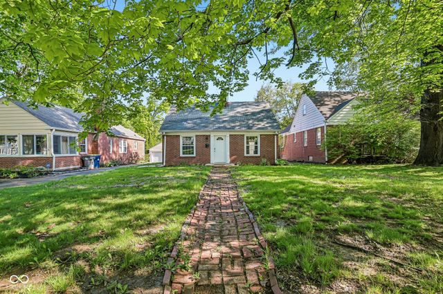 1230 Kessler Boulevard East Drive, Indianapolis, IN 46220