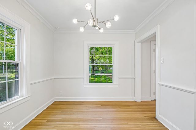 1230 Kessler Boulevard East Drive, Indianapolis, IN 46220