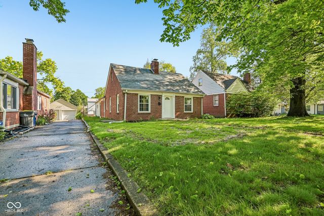 1230 Kessler Boulevard East Drive, Indianapolis, IN 46220