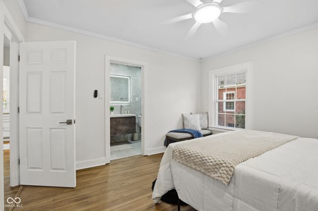 1230 Kessler Boulevard East Drive, Indianapolis, IN 46220