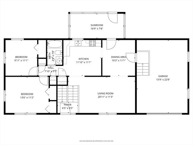 441 Old Mill Rd, Barnstable, MA 02655